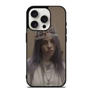 BILLIE EILISH SINGER iPhone 15 Pro Case