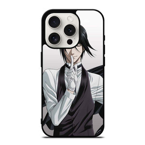 BLACK BUTLER ANIME iPhone 15 Pro Case