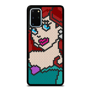 ARIEL LITTLE MERMAID DISNEY MOZAIC Samsung Galaxy S20 Plus Case