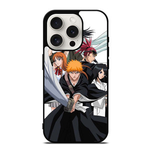 BLEACH CHARACTER ANIME iPhone 15 Pro Case