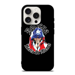 BORICUA PUERTO RICO FLAG iPhone 15 Pro Case