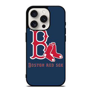 BOSTON RED SOX BASEBALL iPhone 15 Pro Case