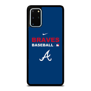 ATALANTA BRAVES BASEBALL LOGO Samsung Galaxy S20 Plus Case
