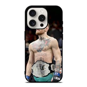 CONOR MCGREGOR UFC iPhone 15 Pro Case