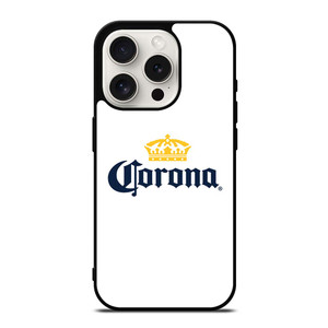 CORONA BEER LOGO iPhone 15 Pro Case