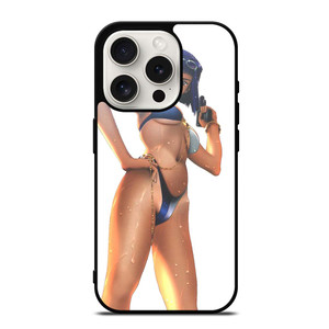 COWBOY BEBOP FAYE VALENTINE SEXY iPhone 15 Pro Case