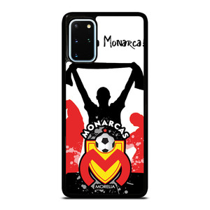 ATLETICO MONARCAS MORELIA Samsung Galaxy S20 Plus Case