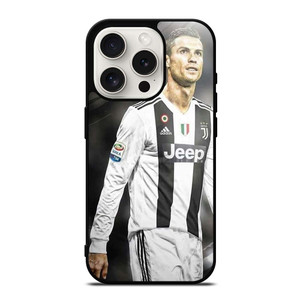 CRISTIANO RONALDO JUVENTUS iPhone 15 Pro Case