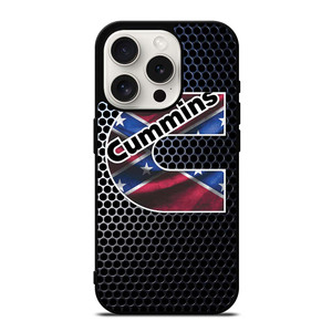 CUMMINS 2 iPhone 15 Pro Case
