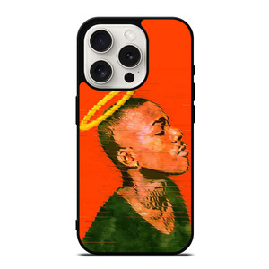 DABABY RAPPER ANGEL GLITCH iPhone 15 Pro Case