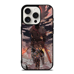 DARK SOULS ARTORIAS 5 iPhone 15 Pro Case