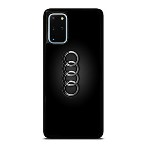 AUDI LOGO STEERING WHEEL Samsung Galaxy S20 Plus Case AUDI LOGO STEERING WHEEL Samsung Galaxy S20 Plus Case
