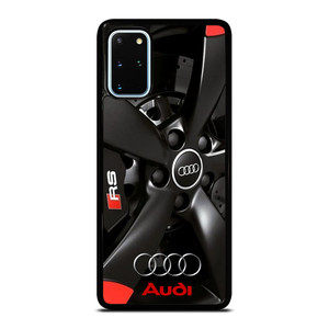 AUDI VELG LOGO BLACK Samsung Galaxy S20 Plus Case AUDI VELG LOGO BLACK Samsung Galaxy S20 Plus Case