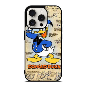 DONALD DUCK Disney iPhone 15 Pro Case