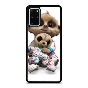 BABY OLEGMEERKAT Samsung Galaxy S20 Plus Case BABY OLEGMEERKAT Samsung Galaxy S20 Plus Case