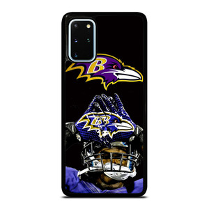 BALTIMORE RAVENS FOOTBALL Samsung Galaxy S20 Plus Case BALTIMORE RAVENS FOOTBALL Samsung Galaxy S20 Plus Case