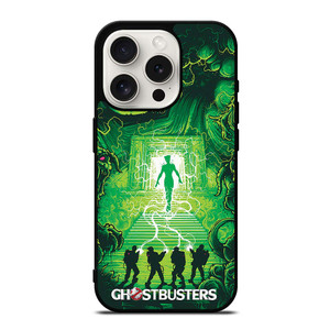GHOSBUSTERS ART iPhone 15 Pro Case