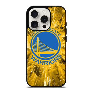 GOLDEN STATE WARRIORS NBA iPhone 15 Pro Case