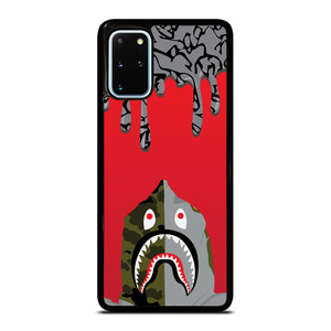BAPE CAMO MELTED ARTWORK Samsung Galaxy S20 Plus Case BAPE CAMO MELTED ARTWORK Samsung Galaxy S20 Plus Case