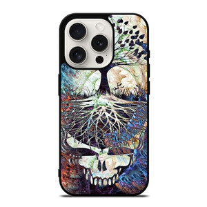 GRATEFUL DEAD TREE LOGO iPhone 15 Pro Case