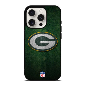 GREEN BAY PACKERS LOGO NFL iPhone 15 Pro Case
