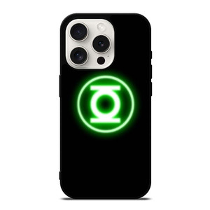 GREEN LANTERN LOGO iPhone 15 Pro Case