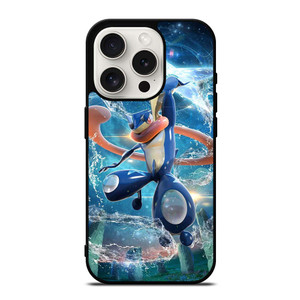 GRENINJA POKEMON GO iPhone 15 Pro Case