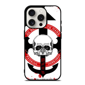 30 SECONDS TO MARS iPhone 15 Pro Case