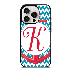 ANCHOR MONOGRAM 1 iPhone 15 Pro Case
