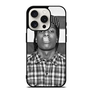 ASAP ROCKY iPhone 15 Pro Case