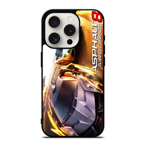 ASPHALT 8 iPhone 15 Pro Case
