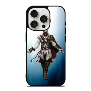 ASSASSIN'S CREED Game iPhone 15 Pro Case