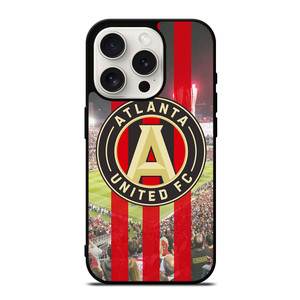 ATLANTA UNITED CITY ICON iPhone 15 Pro Case