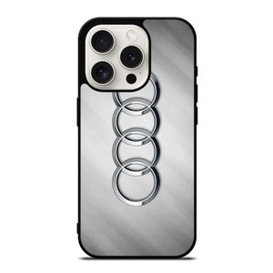 AUDI ICON iPhone 15 Pro Case