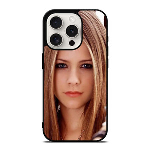 AVRIL LAVIGNE iPhone 15 Pro Case