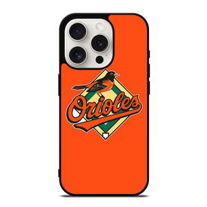 BALTIMORE ORIOLES BASEBALL 3 iPhone 15 Pro Case