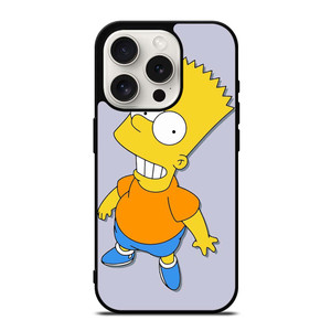 BART SIMPSONS iPhone 15 Pro Case