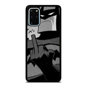 BATMAN MIDDLE FINGER Samsung Galaxy S20 Plus Case BATMAN MIDDLE FINGER Samsung Galaxy S20 Plus Case
