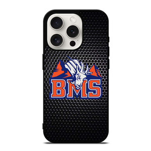 BMS BLUE MOUNTAIN STATE iPhone 15 Pro Case