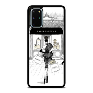 BEAUTY FASHION MEGAN HESS Samsung Galaxy S20 Plus Case