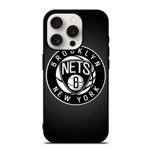 BROOKLYN NETS iPhone 15 Pro Case