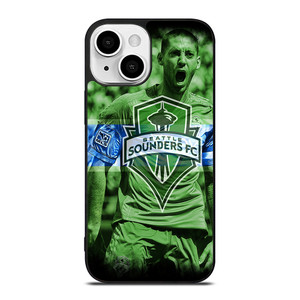 CLINT DEMPSEY SOUNDERS GALAXY iPhone 13 Mini Case
