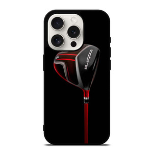 COBRA GOLF RED STICK iPhone 15 Pro Case