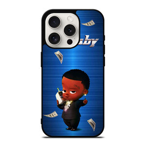 DABABY RAPPER CARTOON METAL iPhone 15 Pro Case
