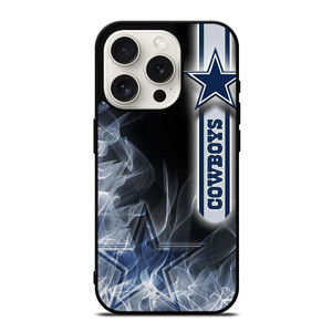 DALLAS COWBOYS LOGO FOOTBAL TEAM NFL iPhone 15 Pro Case