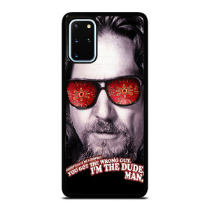 Big Lebowski Dude Samsung Galaxy S20 Plus Case Big Lebowski Dude Samsung Galaxy S20 Plus Case