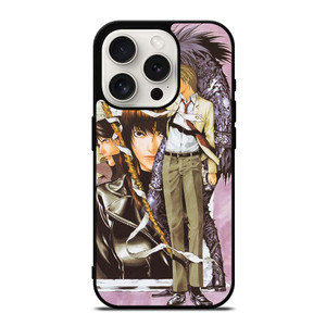 DEATH NOTE CHARACTER iPhone 15 Pro Case