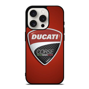 DUCATI 1 iPhone 15 Pro Case