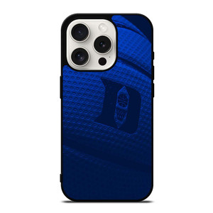 DUKE BLUE DEVILS BASKETBALL iPhone 15 Pro Case