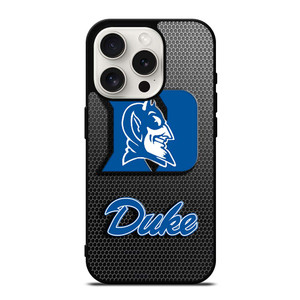 DUKE BLUE DEVILS COLLEGE 3 iPhone 15 Pro Case